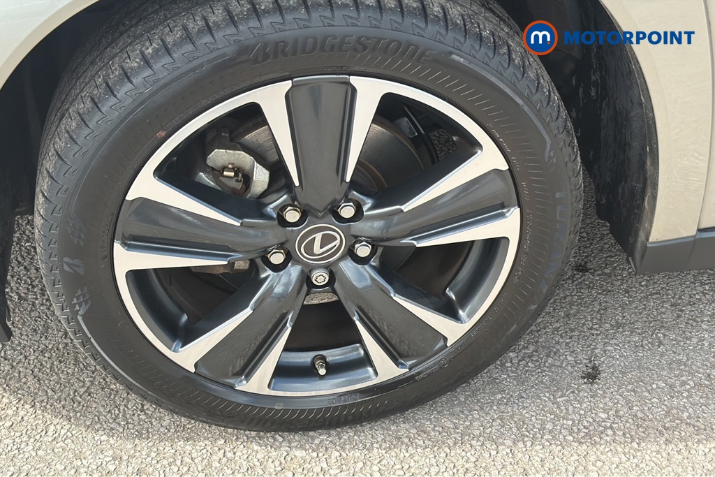 Lexus UX Takumi Automatic Petrol-Electric Hybrid SUV - Stock Number (1651257) - 44th supplementary image