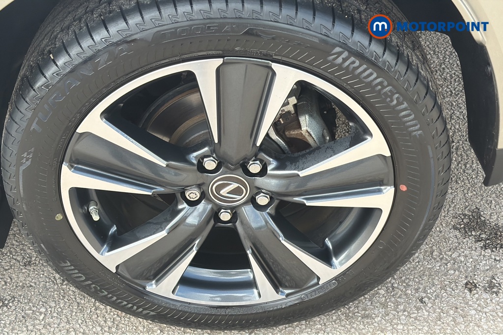 Lexus UX Takumi Automatic Petrol-Electric Hybrid SUV - Stock Number (1651257) - 45th supplementary image