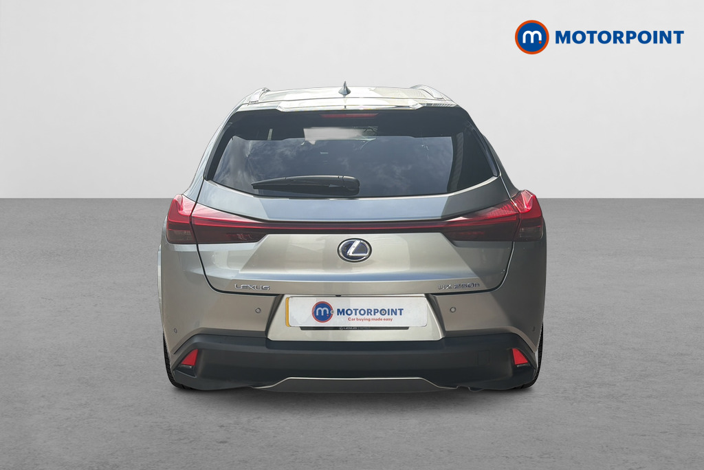 Lexus UX Takumi Automatic Petrol-Electric Hybrid SUV - Stock Number (1651257) - Rear bumper