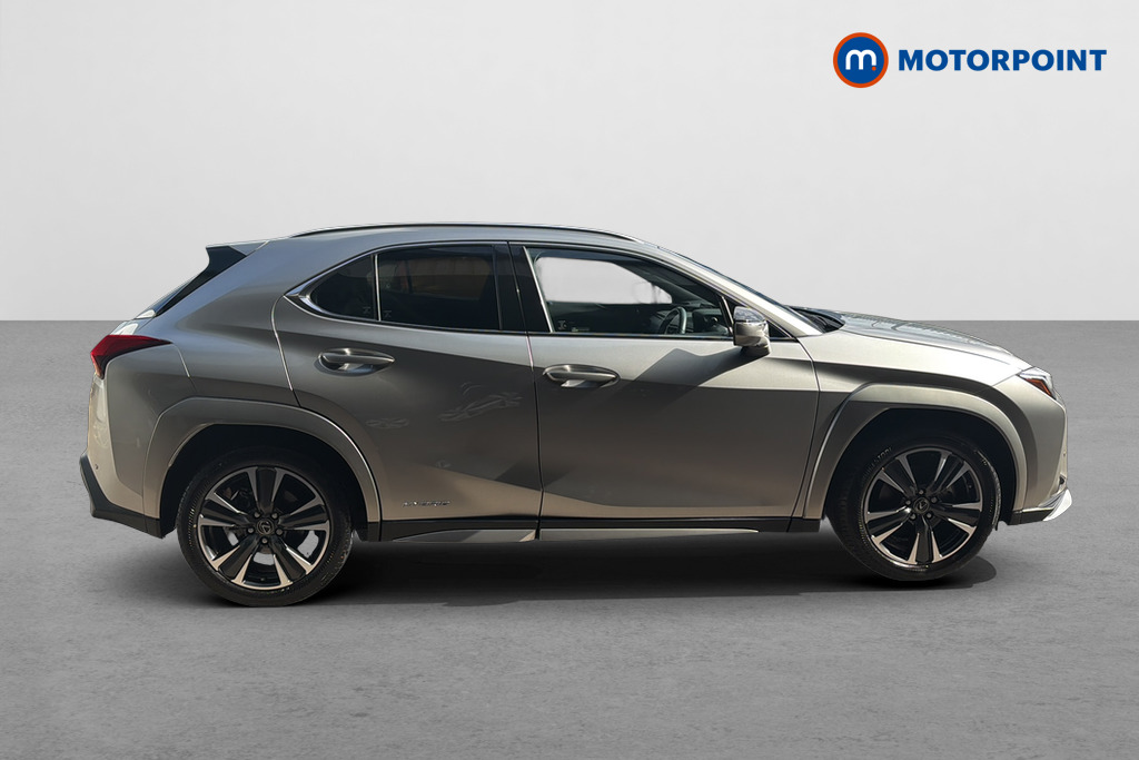 Lexus UX Takumi Automatic Petrol-Electric Hybrid SUV - Stock Number (1651257) - Passenger side