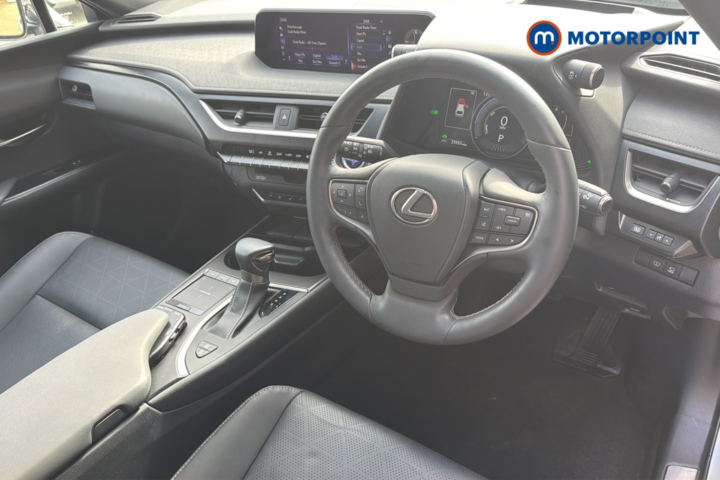 Lexus UX Takumi Automatic Petrol-Electric Hybrid SUV - Stock Number (1651257) - 1st supplementary image