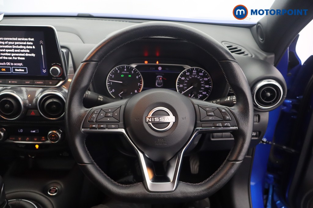 Nissan Juke N-Connecta Manual Petrol SUV - Stock Number (1651276) - 2nd supplementary image