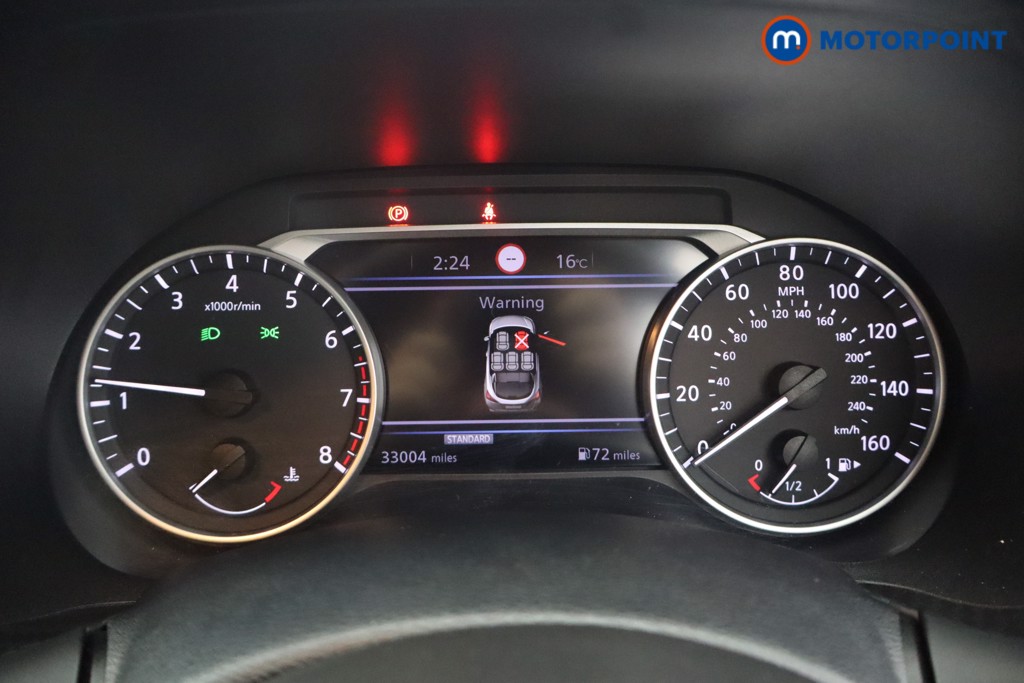 Nissan Juke N-Connecta Manual Petrol SUV - Stock Number (1651276) - 5th supplementary image