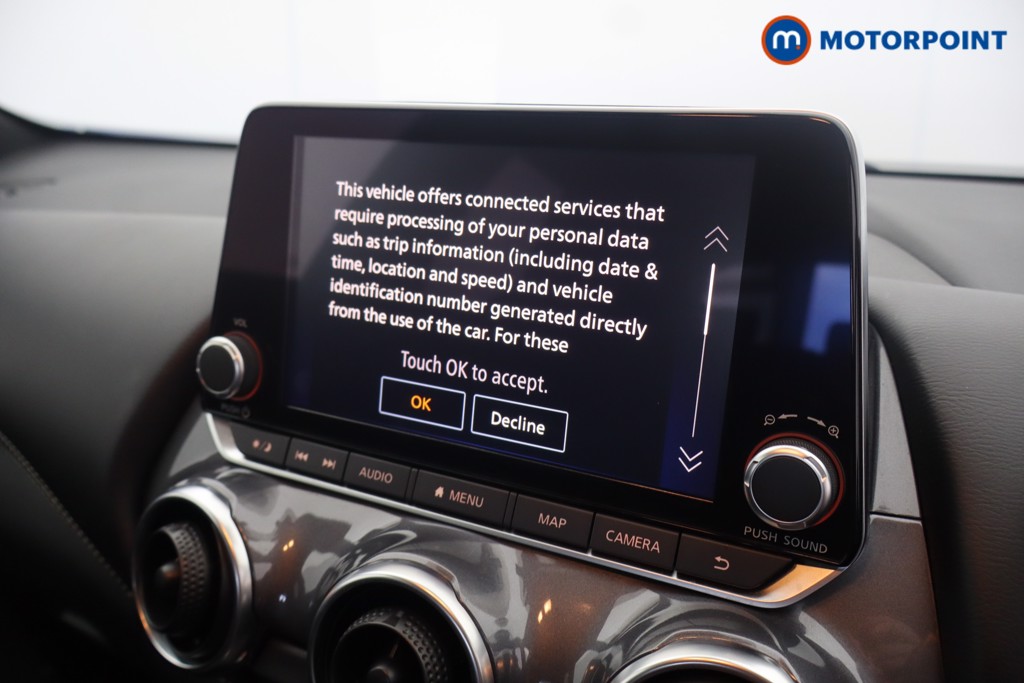 Nissan Juke N-Connecta Manual Petrol SUV - Stock Number (1651276) - 6th supplementary image