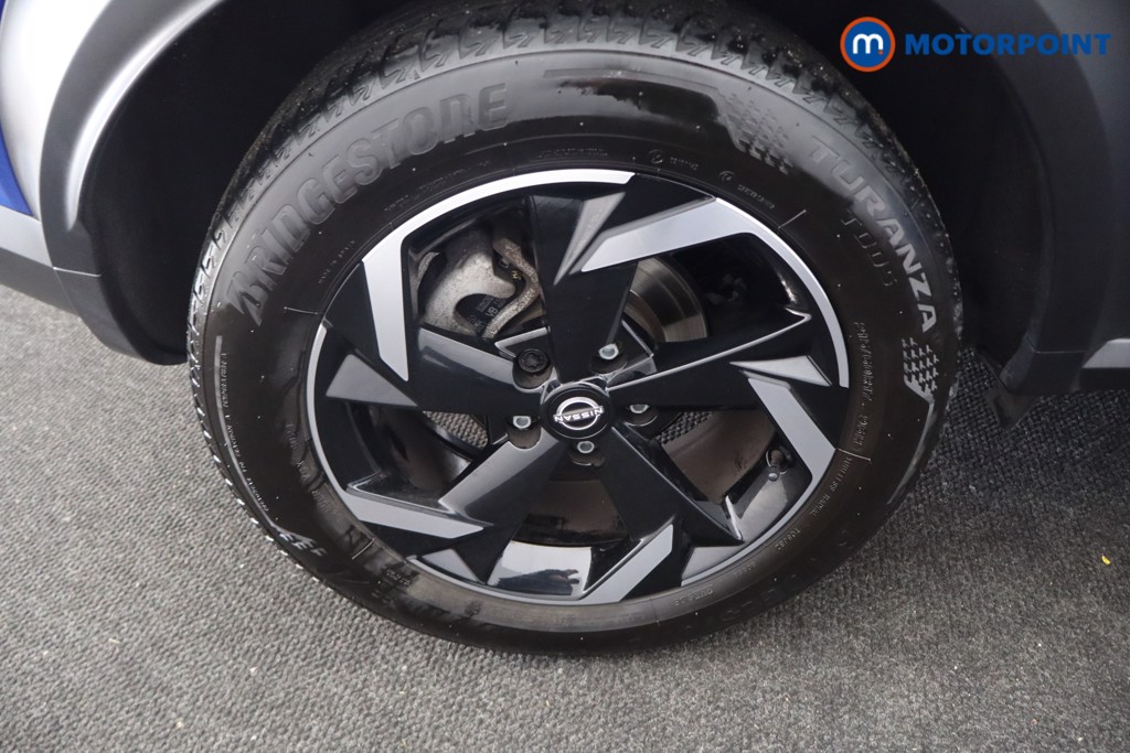 Nissan Juke N-Connecta Manual Petrol SUV - Stock Number (1651276) - 28th supplementary image
