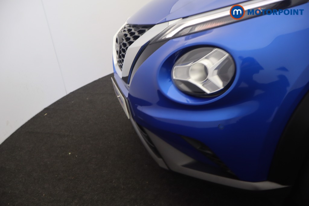 Nissan Juke N-Connecta Manual Petrol SUV - Stock Number (1651276) - 29th supplementary image