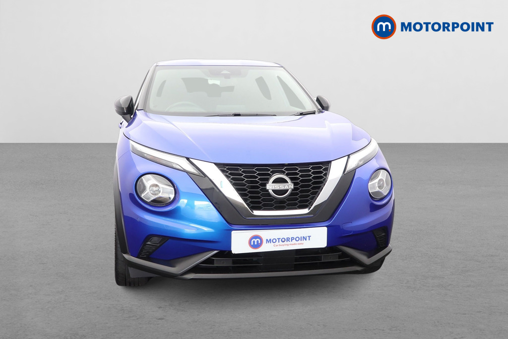 Nissan Juke N-Connecta Manual Petrol SUV - Stock Number (1651276) - Front bumper