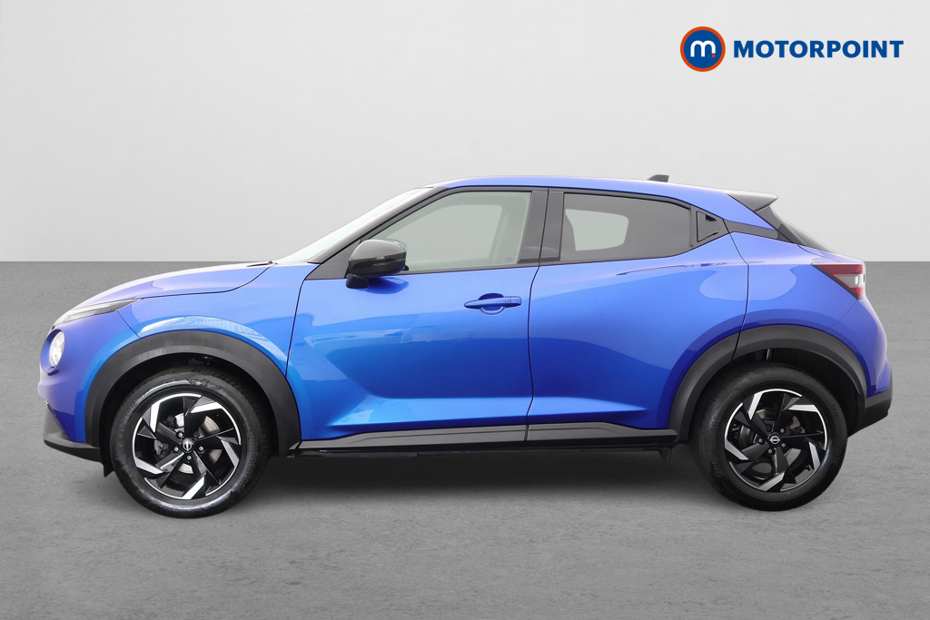 Nissan Juke N-Connecta Manual Petrol SUV - Stock Number (1651276) - Passenger side