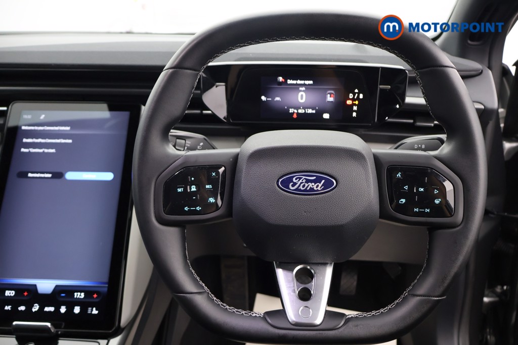 Ford Capri Select Automatic Electric SUV - Stock Number (1651361) - 1st supplementary image