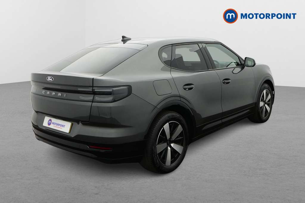 Ford Capri Select Automatic Electric SUV - Stock Number (1651361) - Drivers side rear corner