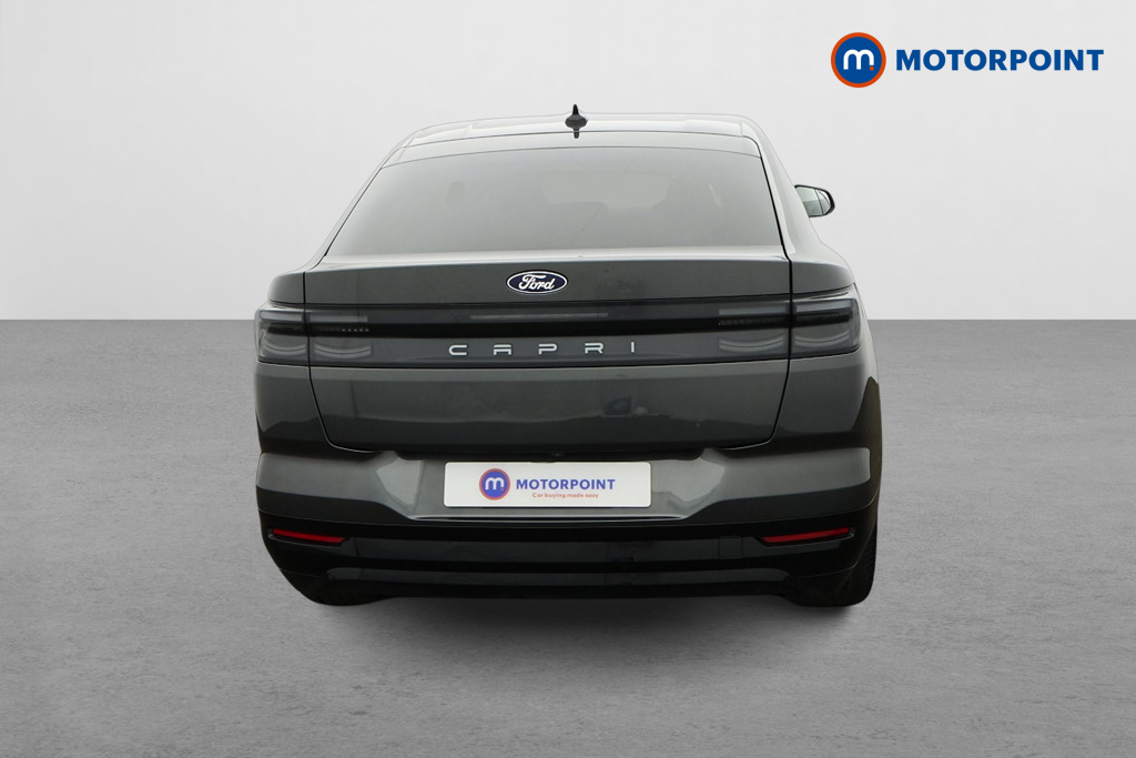 Ford Capri Select Automatic Electric SUV - Stock Number (1651361) - Rear bumper