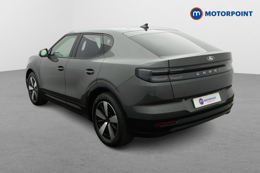 Ford Capri Select Automatic Electric SUV - Stock Number (1651361) - Passenger side rear corner