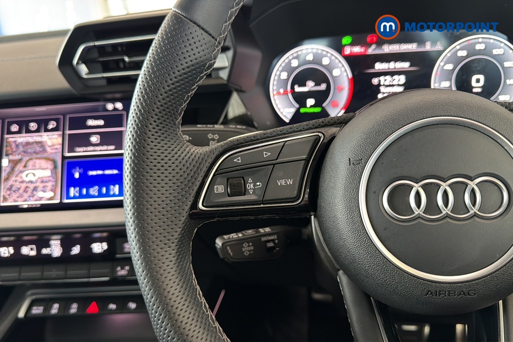 Audi A3 S Line Automatic Petrol Hatchback - Stock Number (1651447) - 4th supplementary image