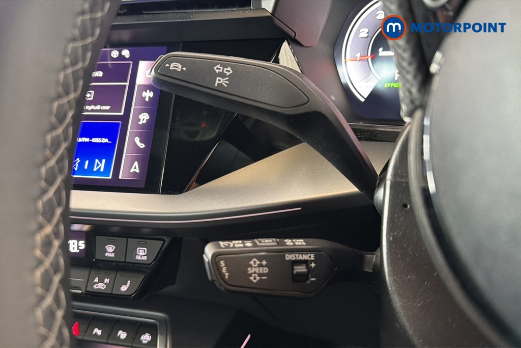 Audi A3 S Line Automatic Petrol Hatchback - Stock Number (1651447) - 5th supplementary image