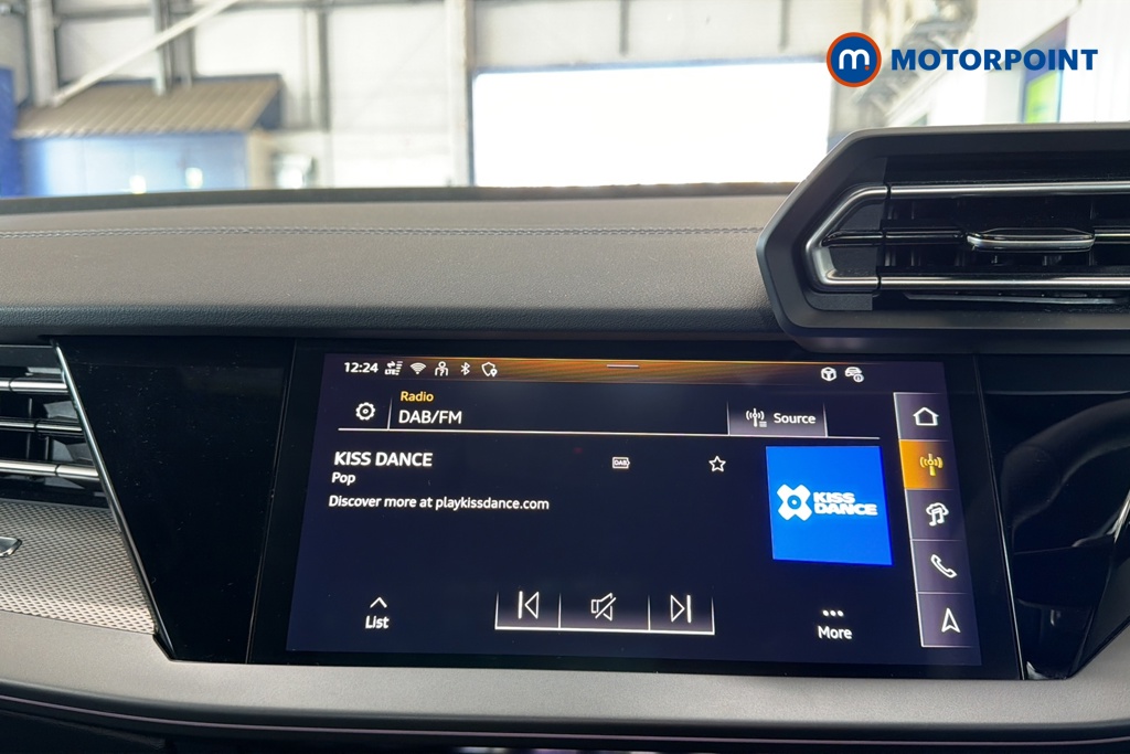 Audi A3 S Line Automatic Petrol Hatchback - Stock Number (1651447) - 8th supplementary image