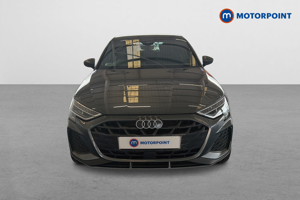 Audi A3 S Line Automatic Petrol Hatchback - Stock Number (1651447) - Front bumper
