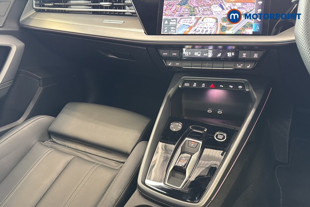 Audi A3 S Line Automatic Petrol Hatchback - Stock Number (1651447) - 15th supplementary image