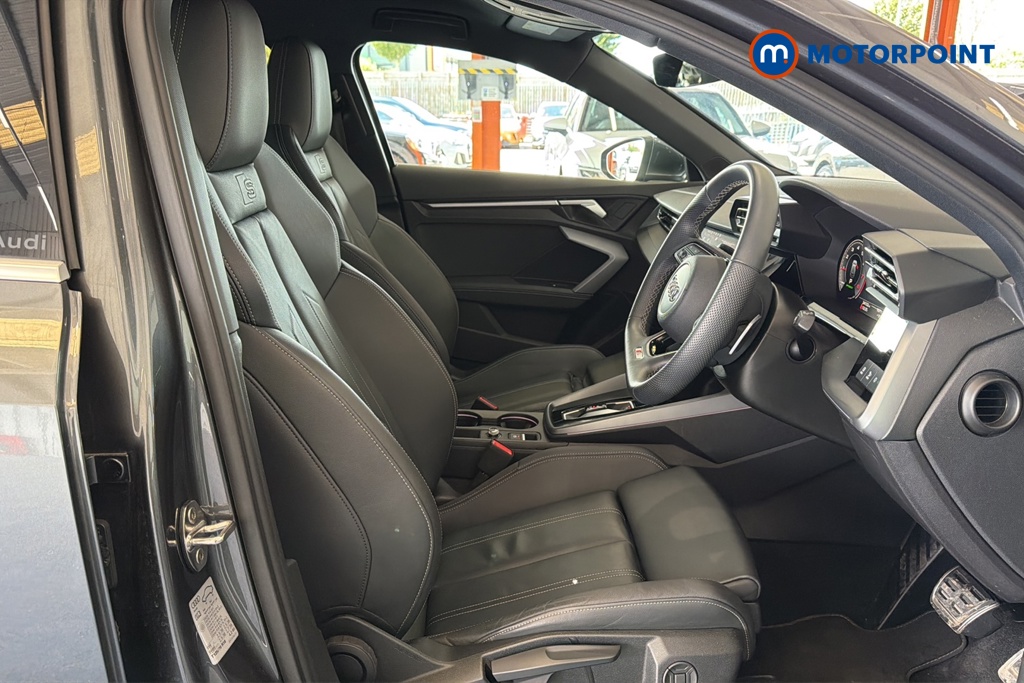 Audi A3 S Line Automatic Petrol Hatchback - Stock Number (1651447) - 22nd supplementary image