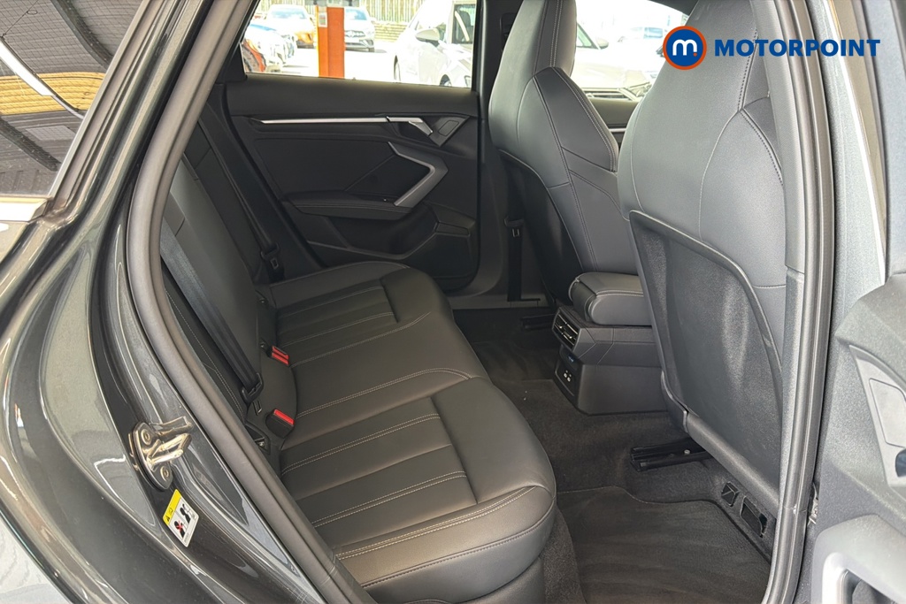 Audi A3 S Line Automatic Petrol Hatchback - Stock Number (1651447) - 25th supplementary image