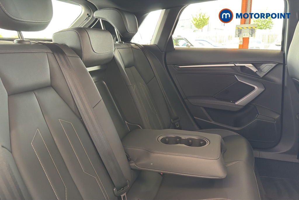 Audi A3 S Line Automatic Petrol Hatchback - Stock Number (1651447) - 26th supplementary image