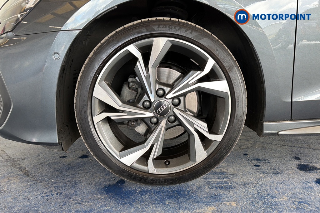 Audi A3 S Line Automatic Petrol Hatchback - Stock Number (1651447) - 44th supplementary image