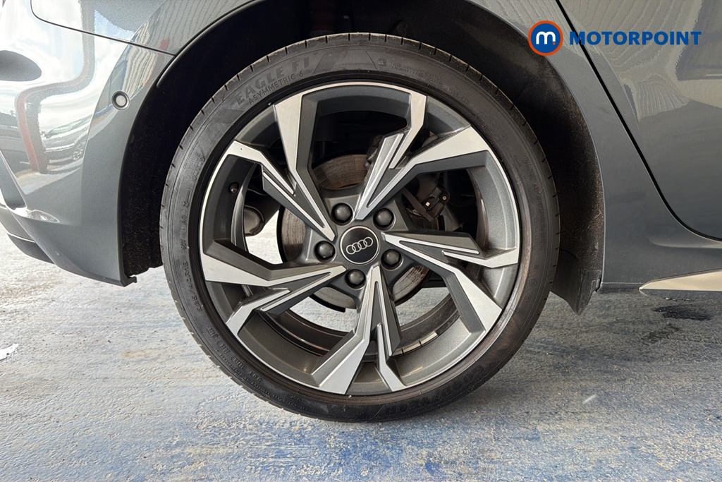 Audi A3 S Line Automatic Petrol Hatchback - Stock Number (1651447) - 46th supplementary image