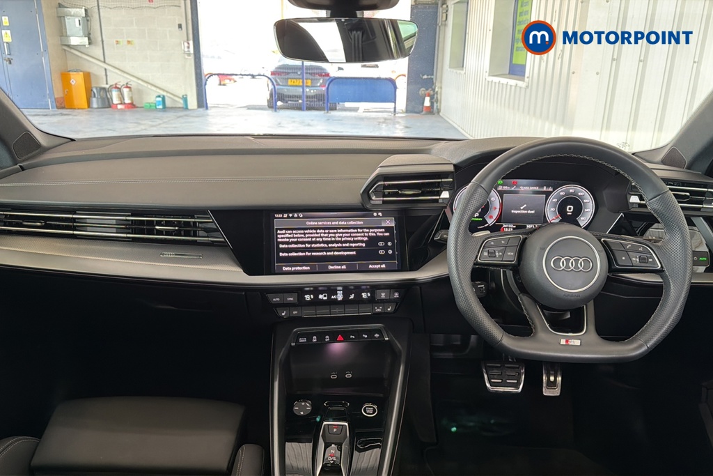 Audi A3 S Line Automatic Petrol Hatchback - Stock Number (1651447) - 1st supplementary image