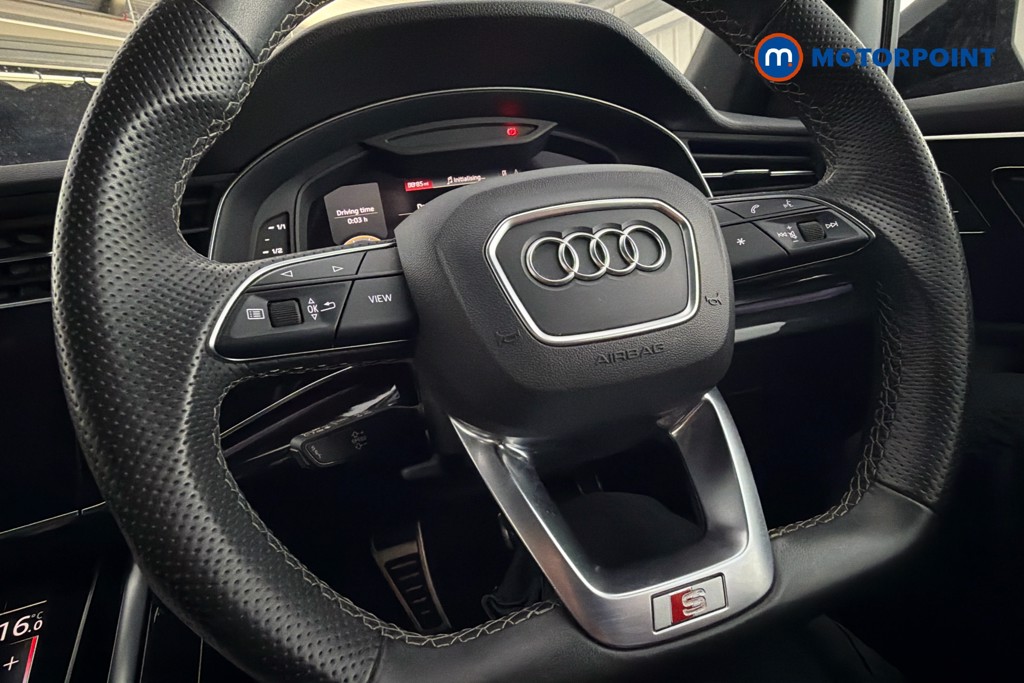 Audi Q8 Black Edition Automatic Petrol Plug-In Hybrid SUV - Stock Number (1651501) - 5th supplementary image