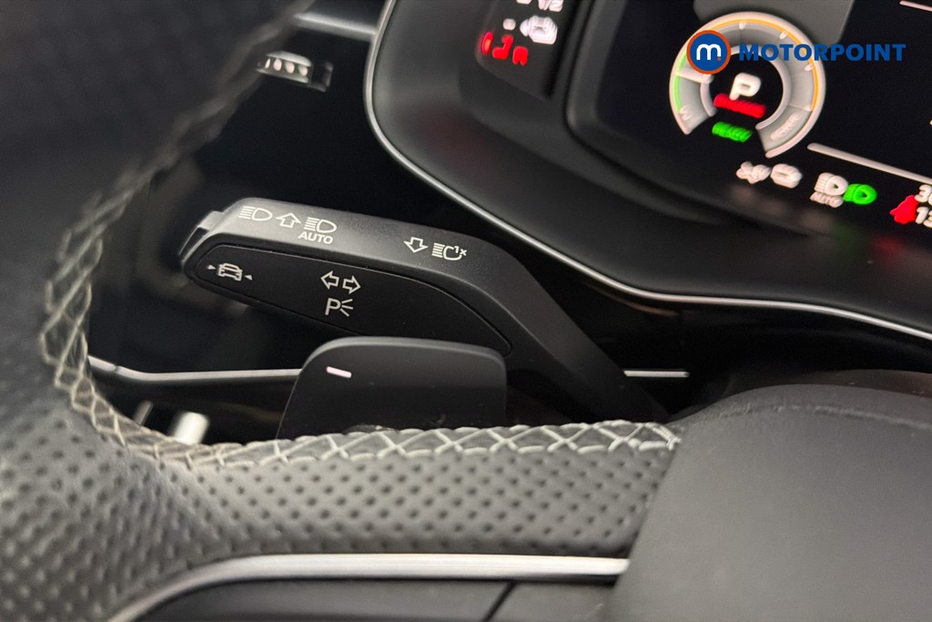 Audi Q8 Black Edition Automatic Petrol Plug-In Hybrid SUV - Stock Number (1651501) - 6th supplementary image