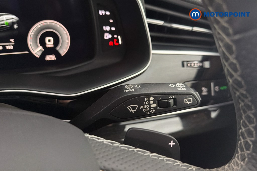 Audi Q8 Black Edition Automatic Petrol Plug-In Hybrid SUV - Stock Number (1651501) - 7th supplementary image