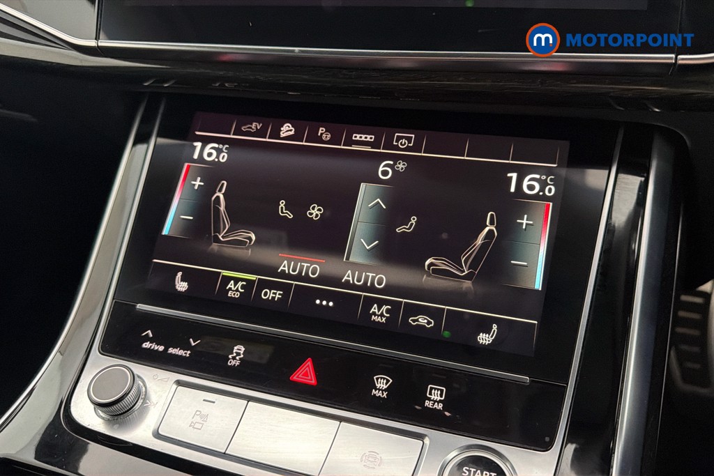 Audi Q8 Black Edition Automatic Petrol Plug-In Hybrid SUV - Stock Number (1651501) - 12th supplementary image