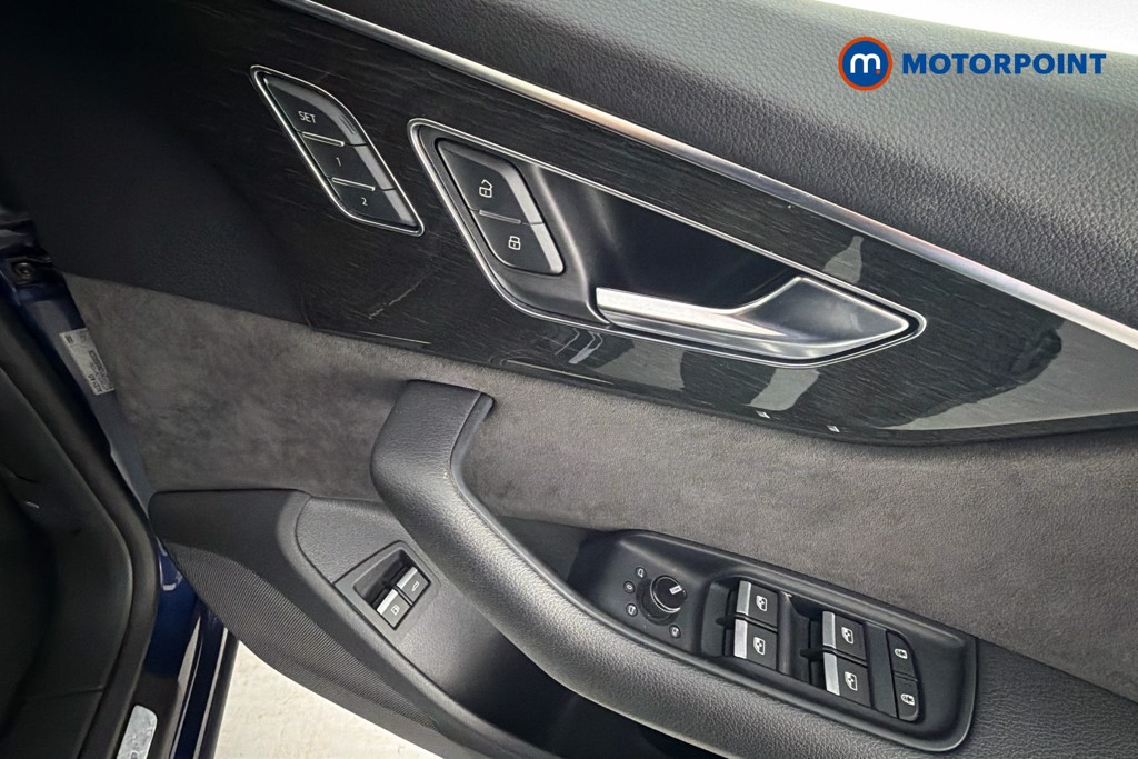 Audi Q8 Black Edition Automatic Petrol Plug-In Hybrid SUV - Stock Number (1651501) - 19th supplementary image