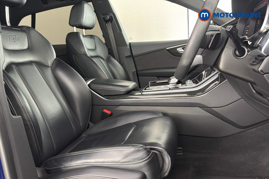 Audi Q8 Black Edition Automatic Petrol Plug-In Hybrid SUV - Stock Number (1651501) - 22nd supplementary image