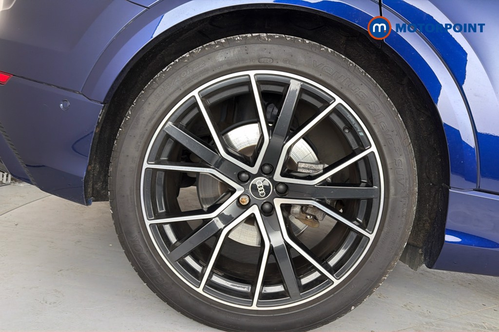 Audi Q8 Black Edition Automatic Petrol Plug-In Hybrid SUV - Stock Number (1651501) - 49th supplementary image