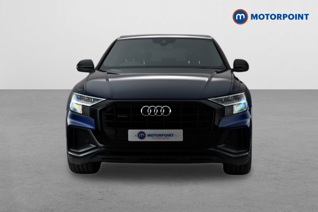 Audi Q8 Black Edition Automatic Petrol Plug-In Hybrid SUV - Stock Number (1651501) - Front bumper