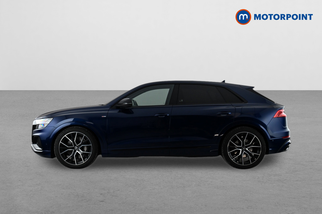 Audi Q8 Black Edition Automatic Petrol Plug-In Hybrid SUV - Stock Number (1651501) - Passenger side