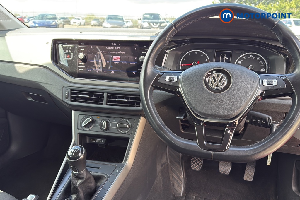 Volkswagen Polo SE Manual Petrol Hatchback - Stock Number (1651535) - 2nd supplementary image