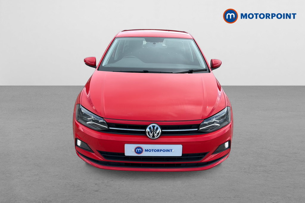 Volkswagen Polo SE Manual Petrol Hatchback - Stock Number (1651535) - Front bumper