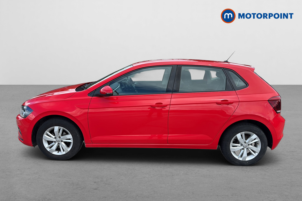 Volkswagen Polo SE Manual Petrol Hatchback - Stock Number (1651535) - Drivers side