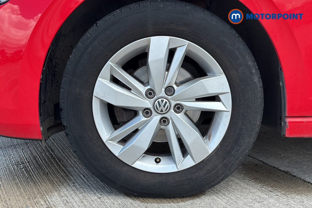 Volkswagen Polo SE Manual Petrol Hatchback - Stock Number (1651535) - 44th supplementary image