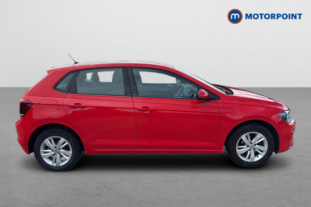 Volkswagen Polo SE Manual Petrol Hatchback - Stock Number (1651535) - Passenger side