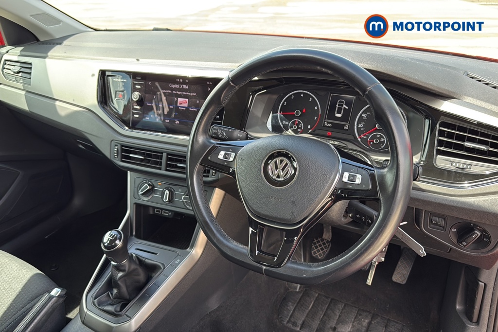 Volkswagen Polo SE Manual Petrol Hatchback - Stock Number (1651535) - 1st supplementary image