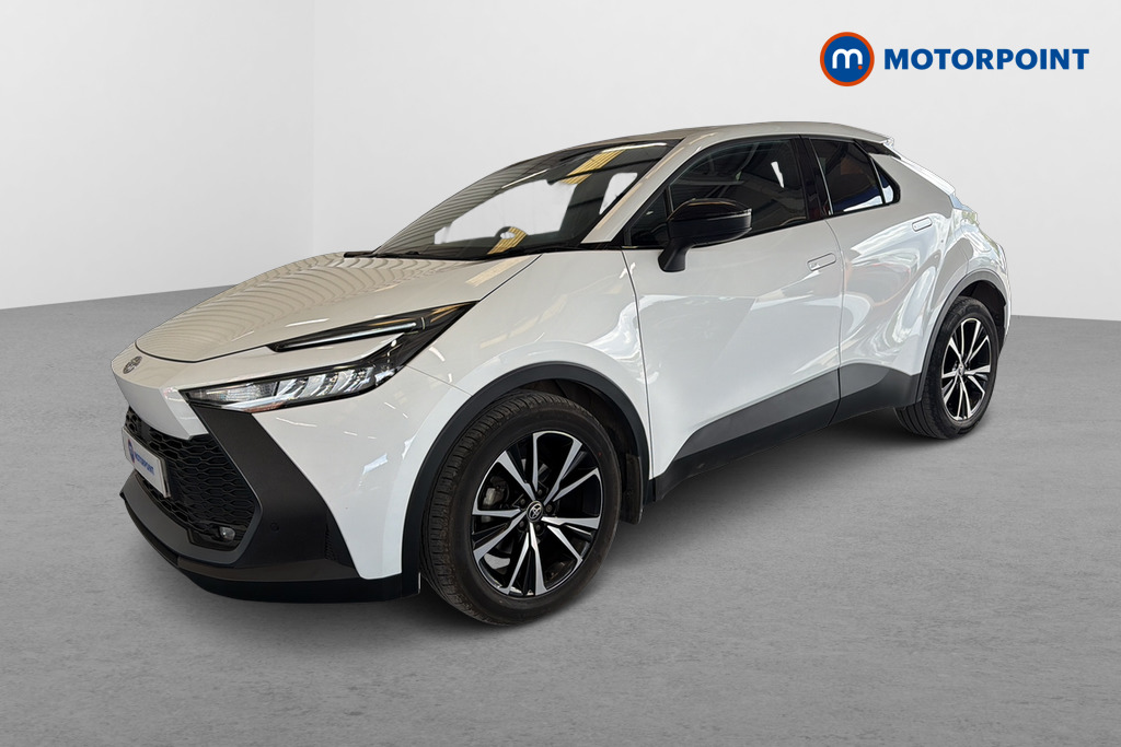 Toyota C-Hr Design Automatic Petrol-Electric Hybrid SUV - Stock Number (1651709) - Passenger side front corner