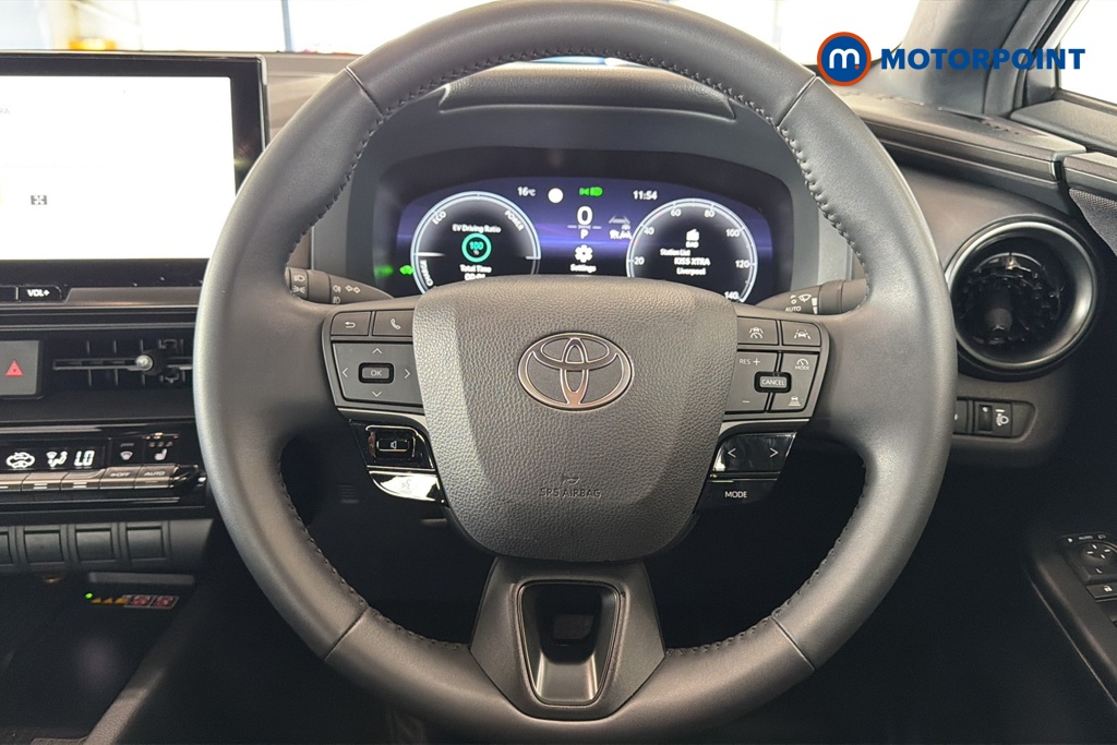 Toyota C-Hr Design Automatic Petrol-Electric Hybrid SUV - Stock Number (1651709) - 2nd supplementary image