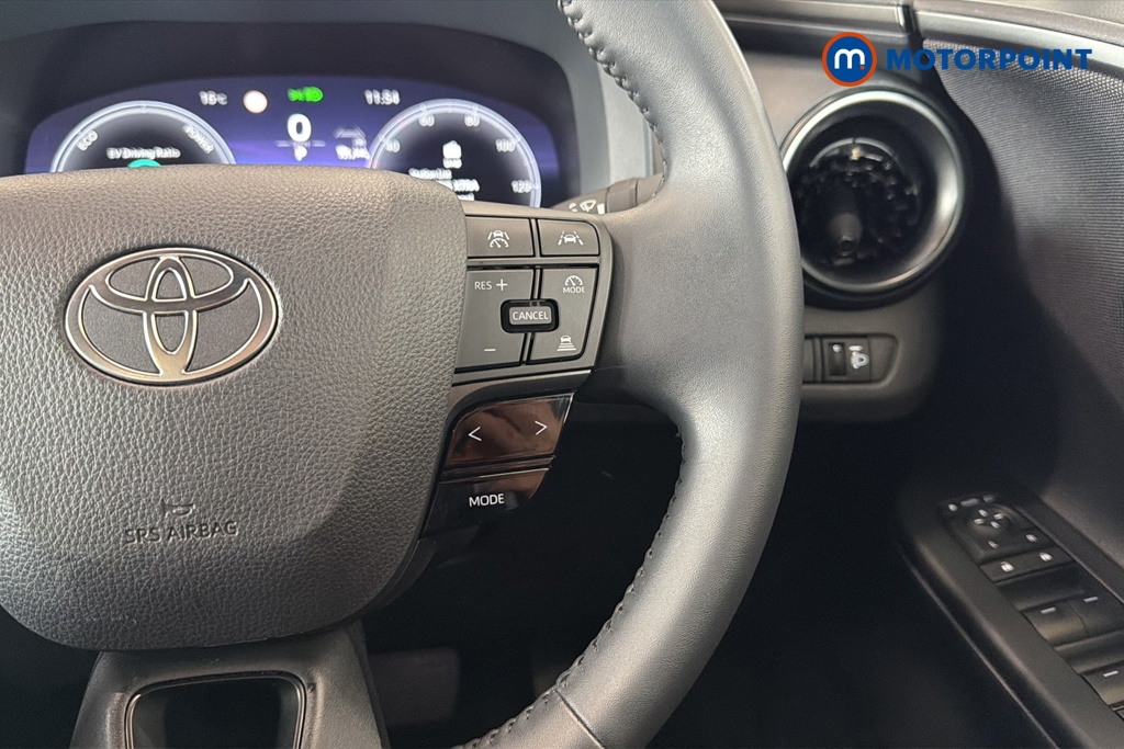 Toyota C-Hr Design Automatic Petrol-Electric Hybrid SUV - Stock Number (1651709) - 3rd supplementary image