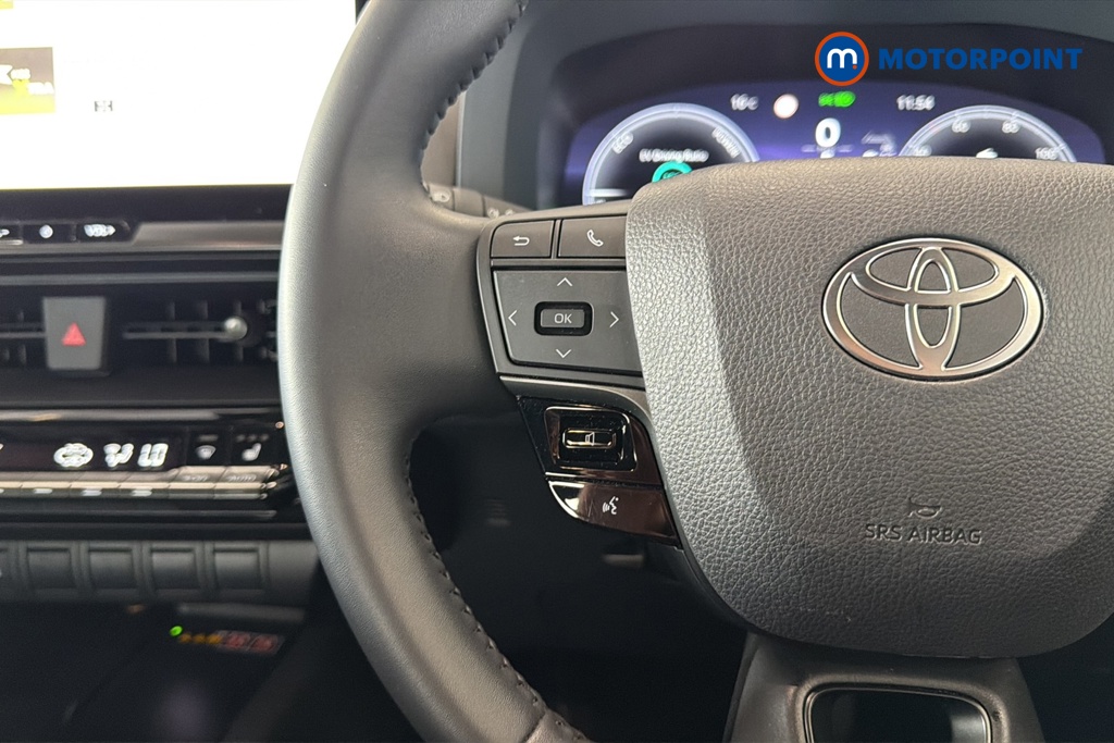Toyota C-Hr Design Automatic Petrol-Electric Hybrid SUV - Stock Number (1651709) - 4th supplementary image