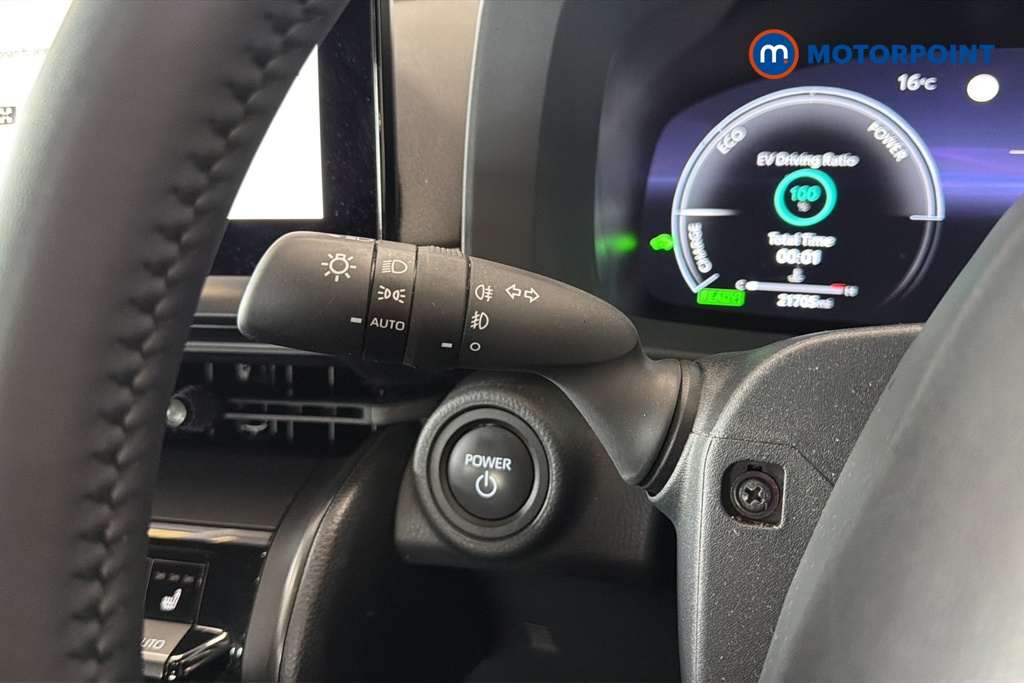 Toyota C-Hr Design Automatic Petrol-Electric Hybrid SUV - Stock Number (1651709) - 5th supplementary image