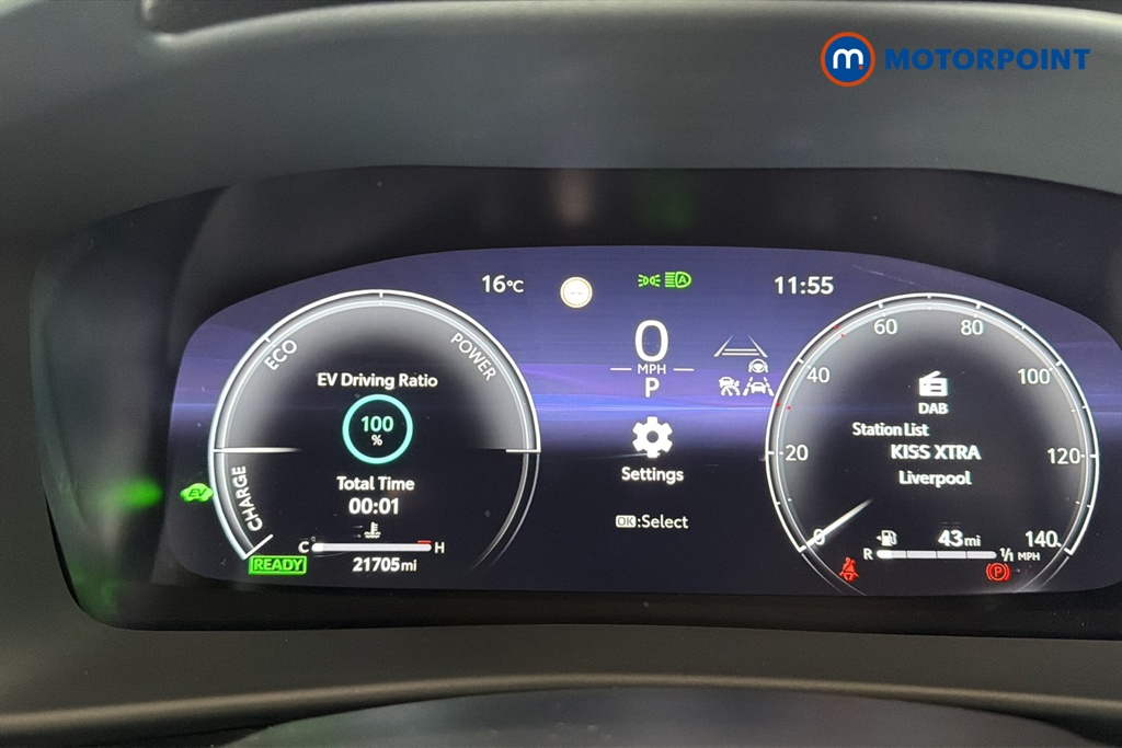 Toyota C-Hr Design Automatic Petrol-Electric Hybrid SUV - Stock Number (1651709) - 7th supplementary image