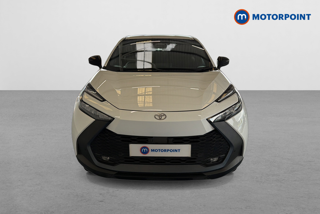 Toyota C-Hr Design Automatic Petrol-Electric Hybrid SUV - Stock Number (1651709) - Front bumper
