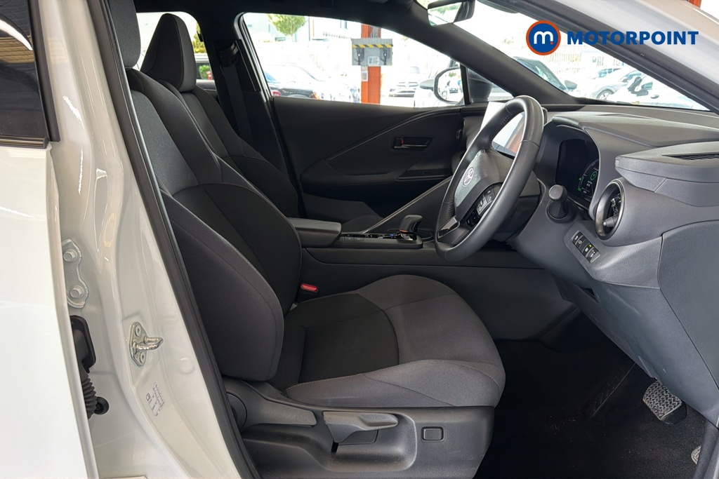 Toyota C-Hr Design Automatic Petrol-Electric Hybrid SUV - Stock Number (1651709) - 22nd supplementary image